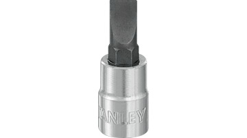 ST867441 Klucz nasadowy 1/4"-  6.5mm_końcówka płaska_(Cr-V)
