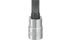 ST867441 Klucz nasadowy 1/4"-  6.5mm_końcówka płaska_(Cr-V)