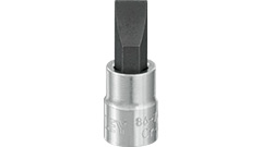 ST867471 Klucz nasadowy 1/4"-  7mm_końcówka płaska_(Cr-V)