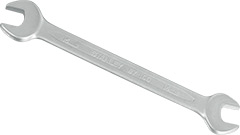 ST871001 Klucz płaski dwustronny 14x15mm_(CrV)