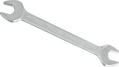 ST871041 Klucz płaski dwustronny 21x23mm_(CrV)