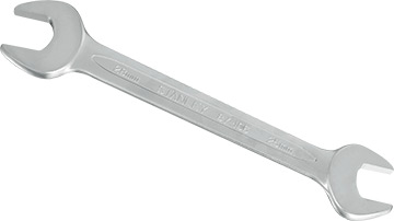 ST871061 Klucz płaski dwustronny 25x28mm_(CrV)