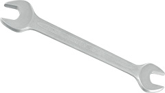 ST873471 Klucz płaski dwustronny 18x21mm_(CrV)