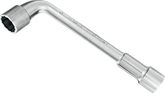 ST876101 Klucz fajkowy przebity 30mm_(Cr-V)