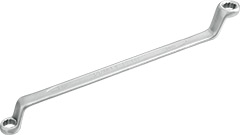 ST878021 Klucz oczkowy odgięty   8x  9mm_(CrV)