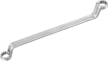 ST878051 Klucz oczkowy odgięty 14x15mm_(CrV)