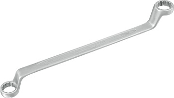 ST878081 Klucz oczkowy odgięty 20x22mm_(CrV)