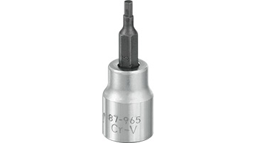 ST879651 Klucz nasadowy 3/8"-  3mm_końcówka imbusowa_(Cr-V)