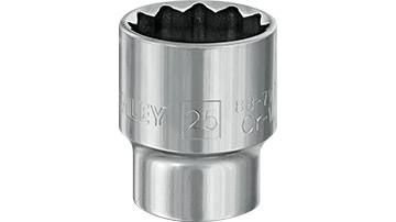 ST887971 Klucz nasadowy 1/2"-25mm_12-kątny_(Cr-V)