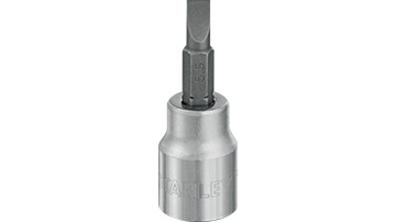 ST891531 Klucz nasadowy 3/8"-  5.5mm_końcówka płaska_(Cr-V)