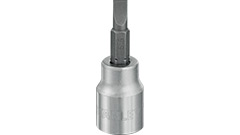 ST891531 Klucz nasadowy 3/8"-  5.5mm_końcówka płaska_(Cr-V)
