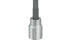 ST891541 Klucz nasadowy 3/8"-  6.5mm_końcówka płaska_(Cr-V)