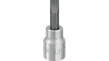 ST891551 Klucz nasadowy 3/8"-  7.0mm_końcówka płaska_(Cr-V)