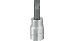 ST891551 Klucz nasadowy 3/8"-  7.0mm_końcówka płaska_(Cr-V)