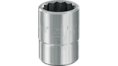 ST896251 Klucz nasadowy 3/4"-25mm_12-kątny_(Cr-V)